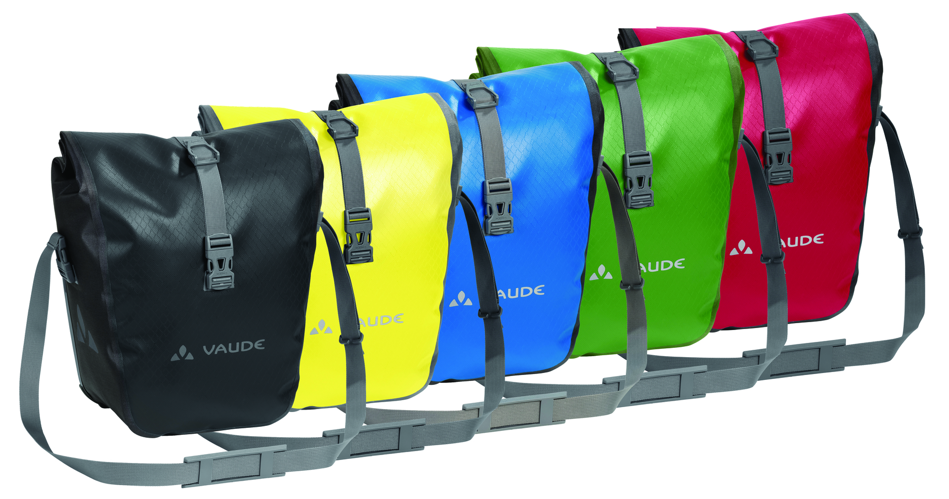 VR-Tasche Aqua Front