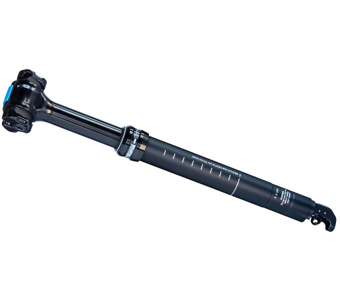 Sattelstütze Discover DSP 70mm versenkbar