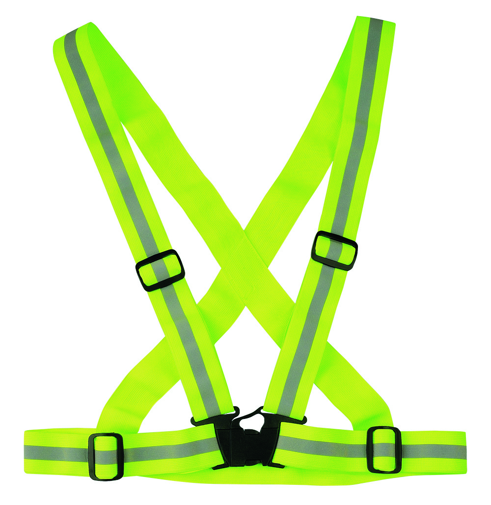 Reflexschärpe Cross Belt