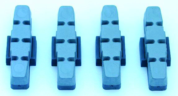 Bremsschuh grau SB-Verpackung