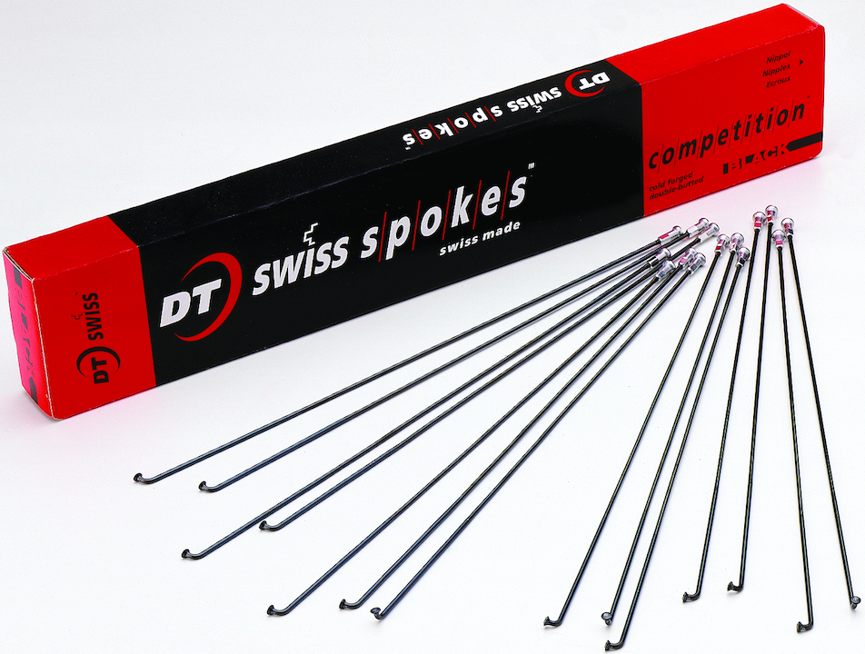 Speiche Competition DD 2,0 - 1,8 x 290 mm