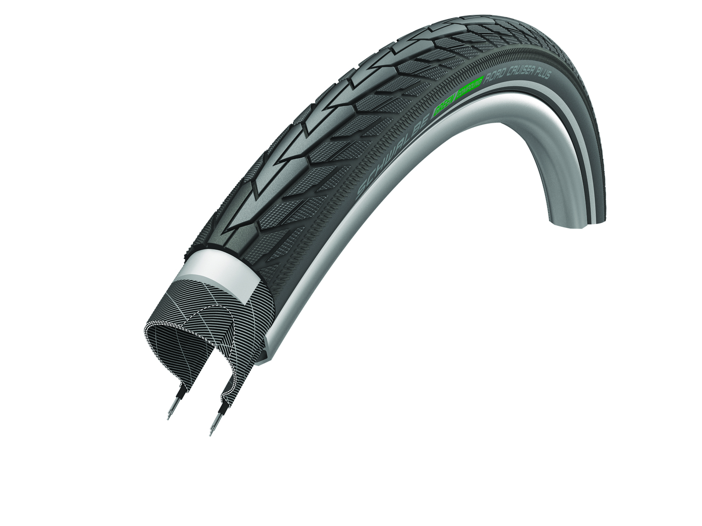 Fahrradreifen Road Cruiser Plus HS 484