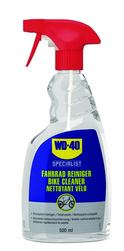 Zweiradreiniger Specialist Bike