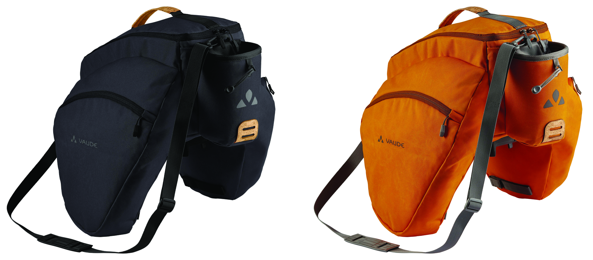 Gepäckträgertasche eSilkroad Plus