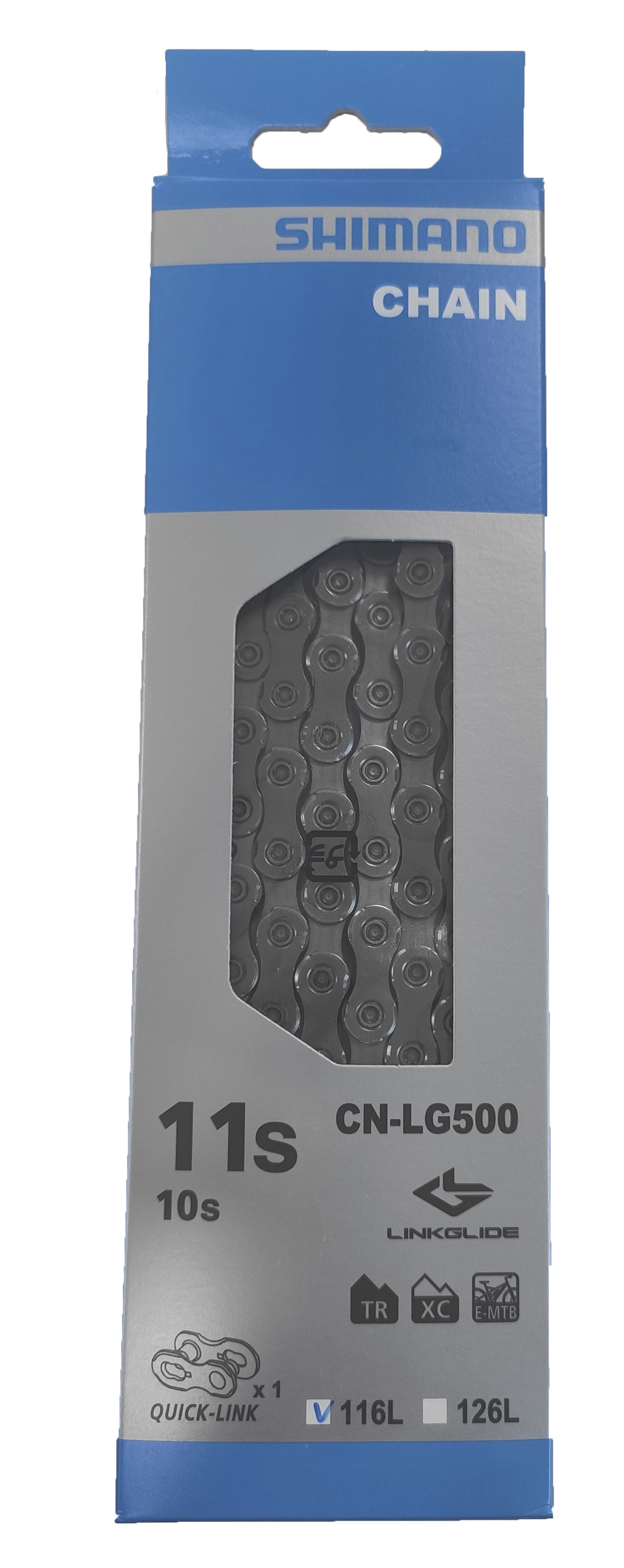 Fahrrad Kette LINKGLIDE CNLG500