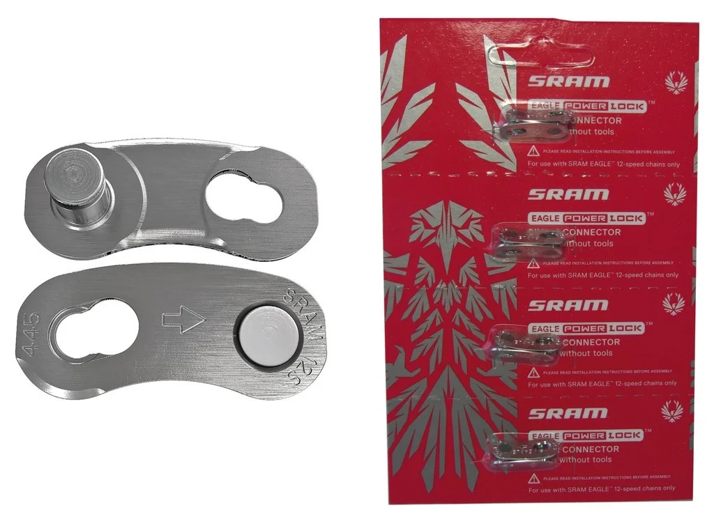 Kettenverschlussglied Eagle Set/4St