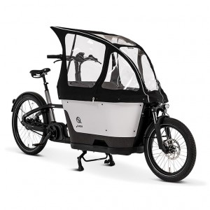 Regenverdeck Carqon Cruise