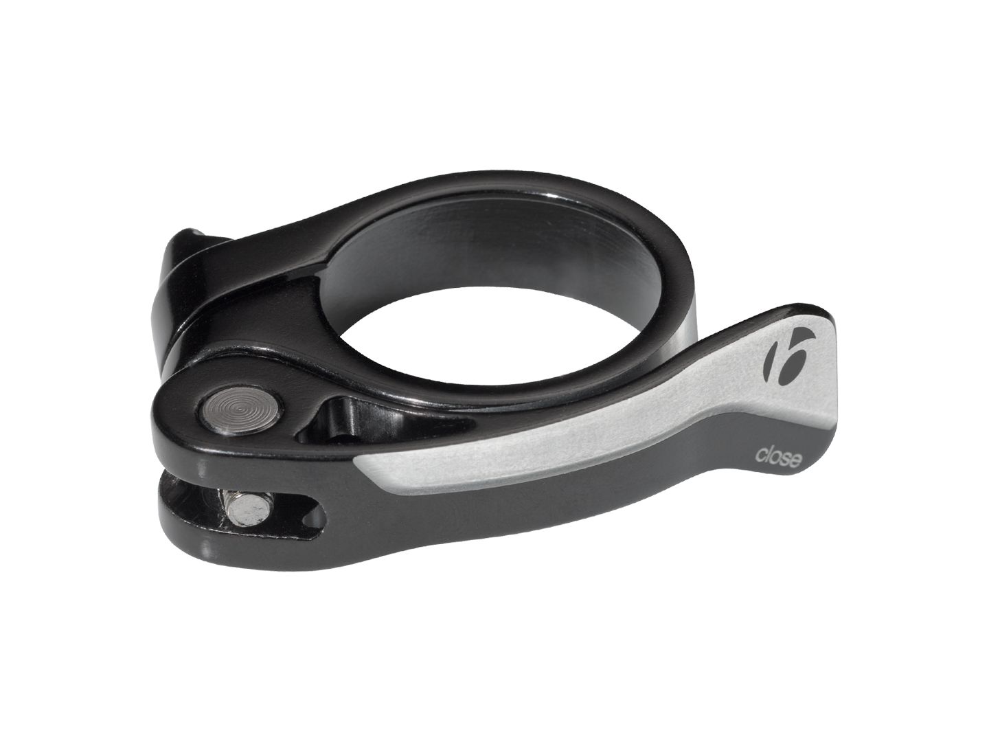 Sattelstützenklemme mit Schnellspanner