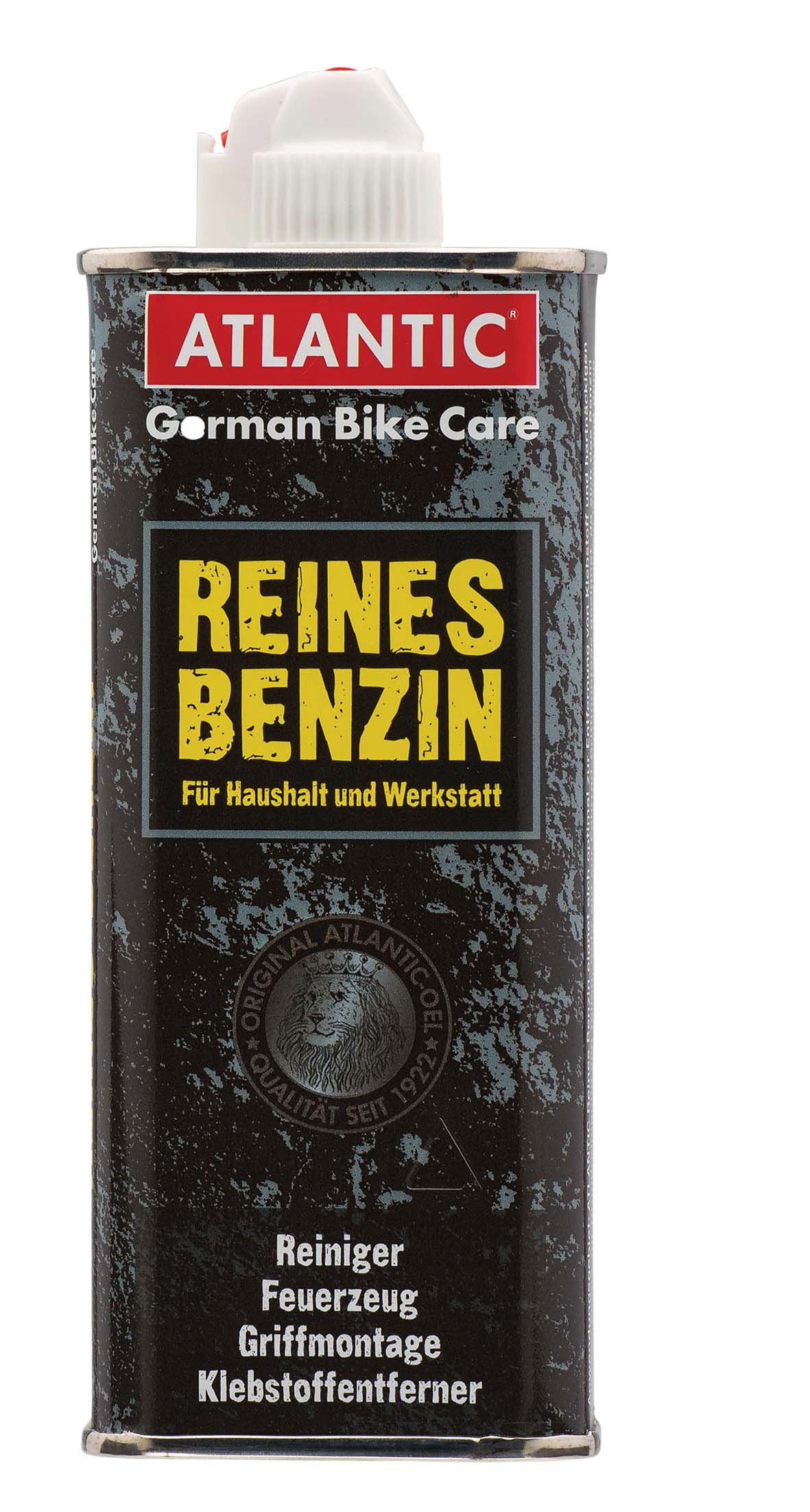 FEUERZEUGBENZIN 125 ML FLASCHE
