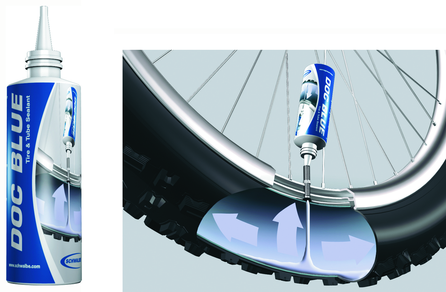 Pannenflüssigkeit Doc Blue Professional