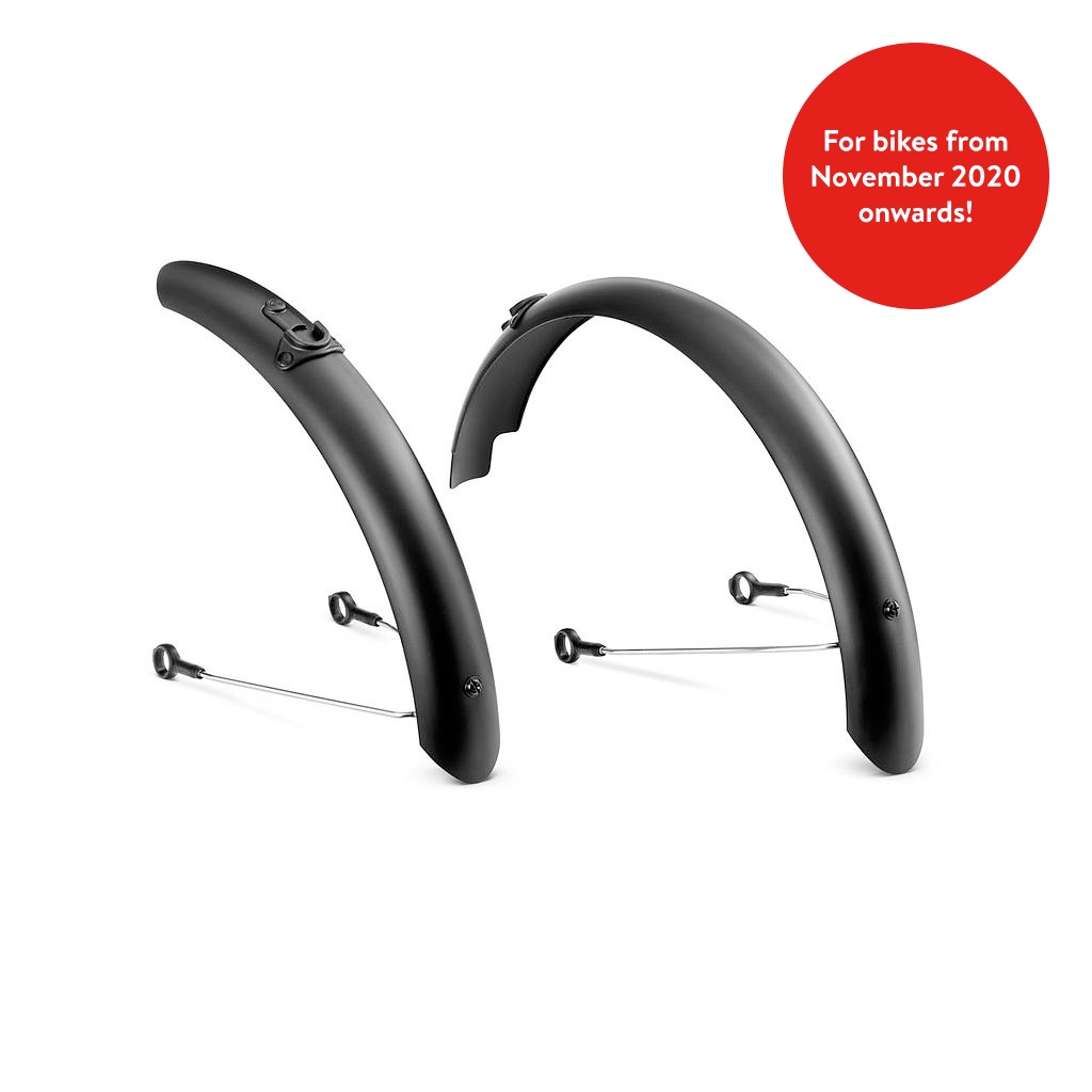 SNAP Steckschutzbleche (Gen. G) woom 4 SNAP Steckschutzbleche (Gen. G) woom 4