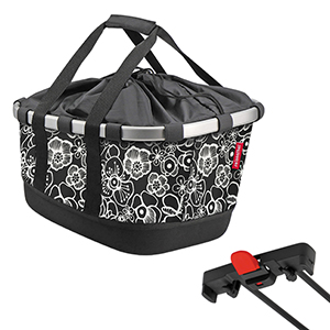 BIKEBASKET GT FÜR RACKTIME