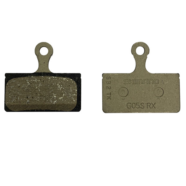 Scheibenbremsbeläge G05S-RX