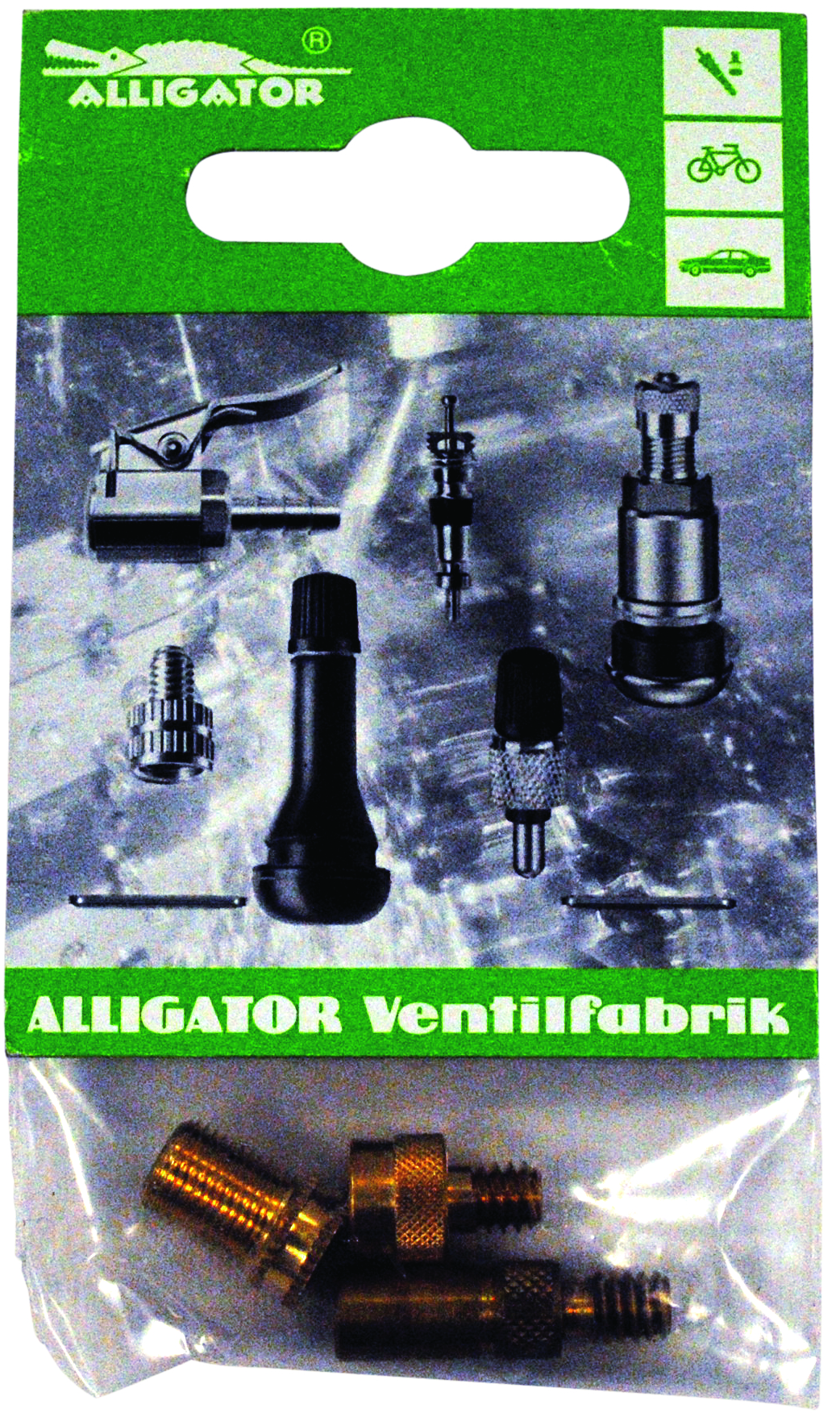 Adapter Ventil Set