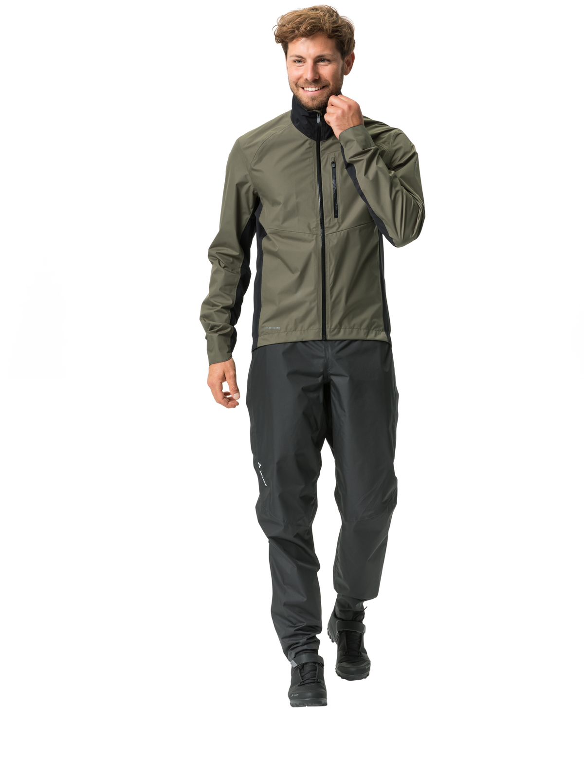 Men's Kuro Rain Jacket