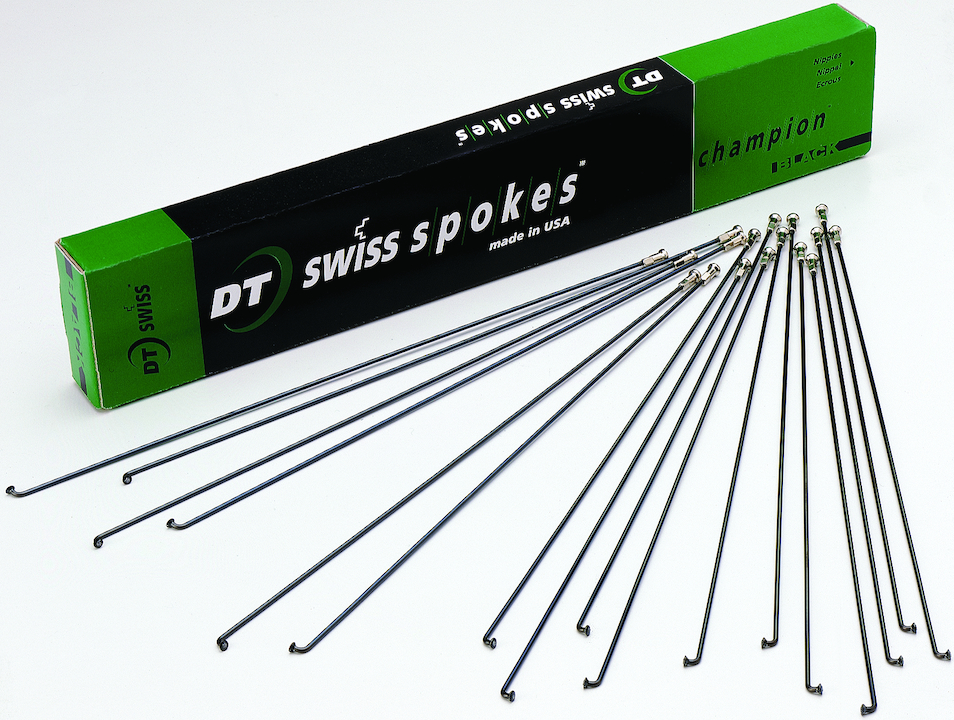 Speiche Champion 2,0 x 296 mms