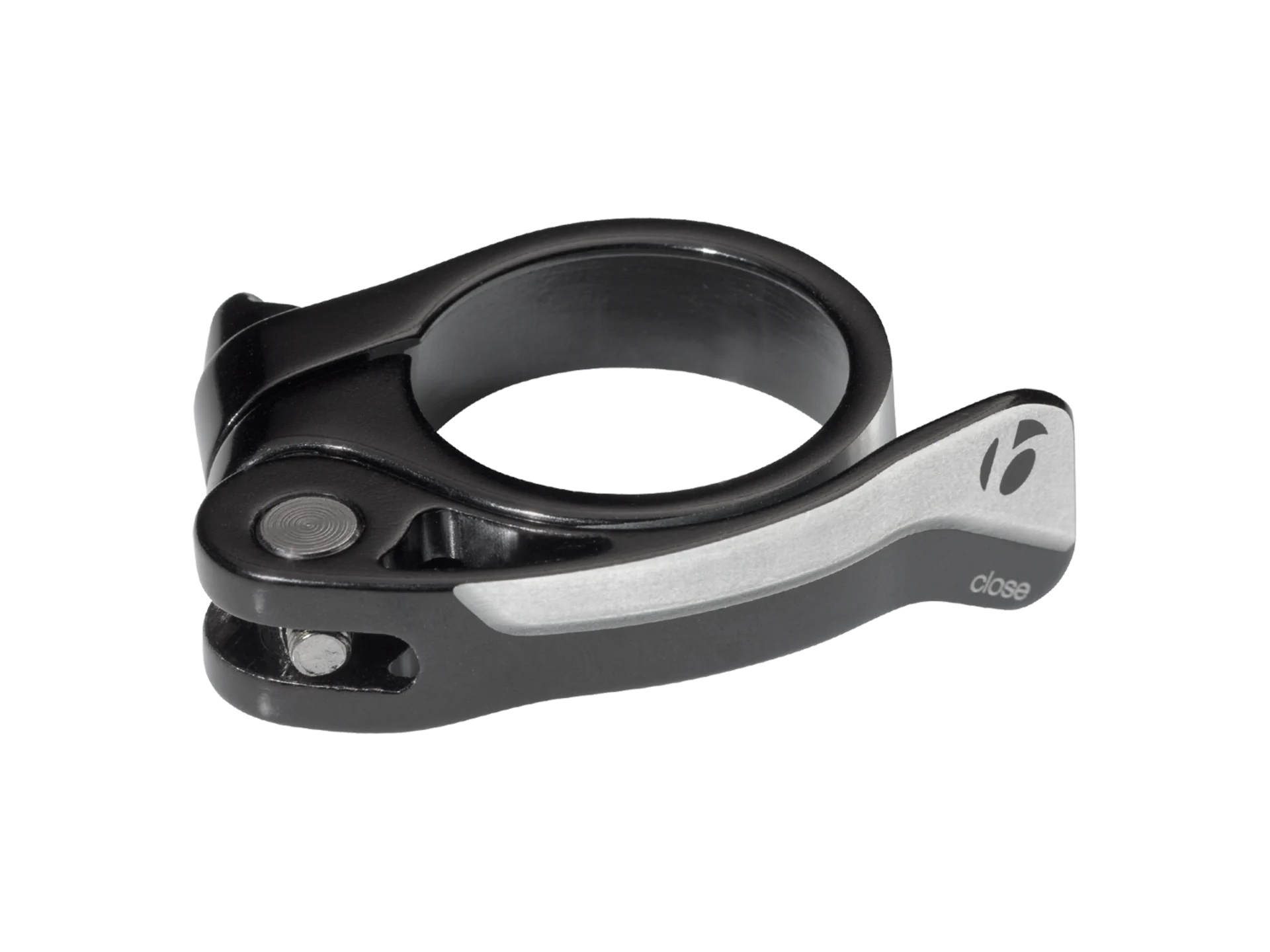 Sattelstützenklemme mit Schnellspanner