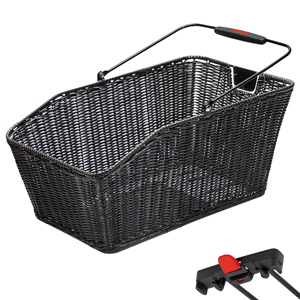 HR-Korb Structura GT für Racktime