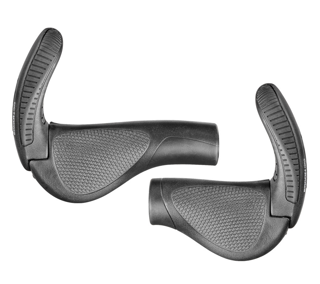 Lenkergriff GP3-S mit Bar Ends