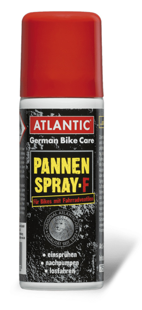 PANNENSPRAY "F FAHRRADVENTIL 50 ML SPRAY
