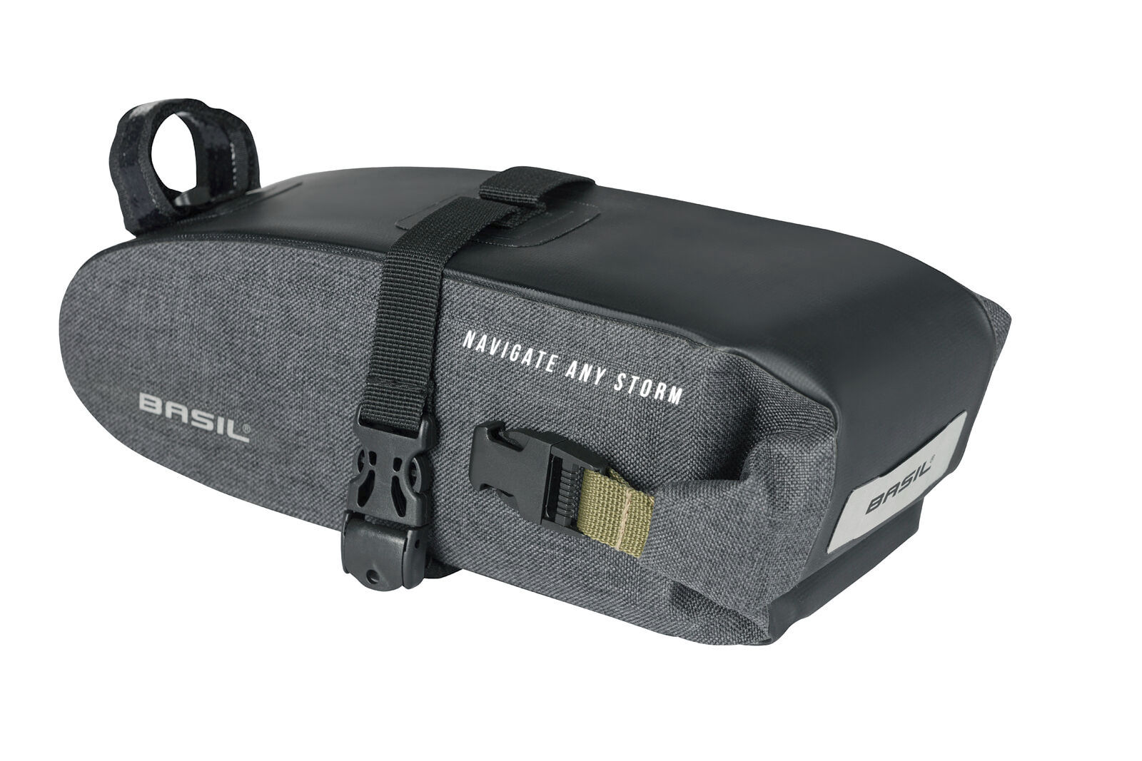 Satteltasche Navigator Storm M