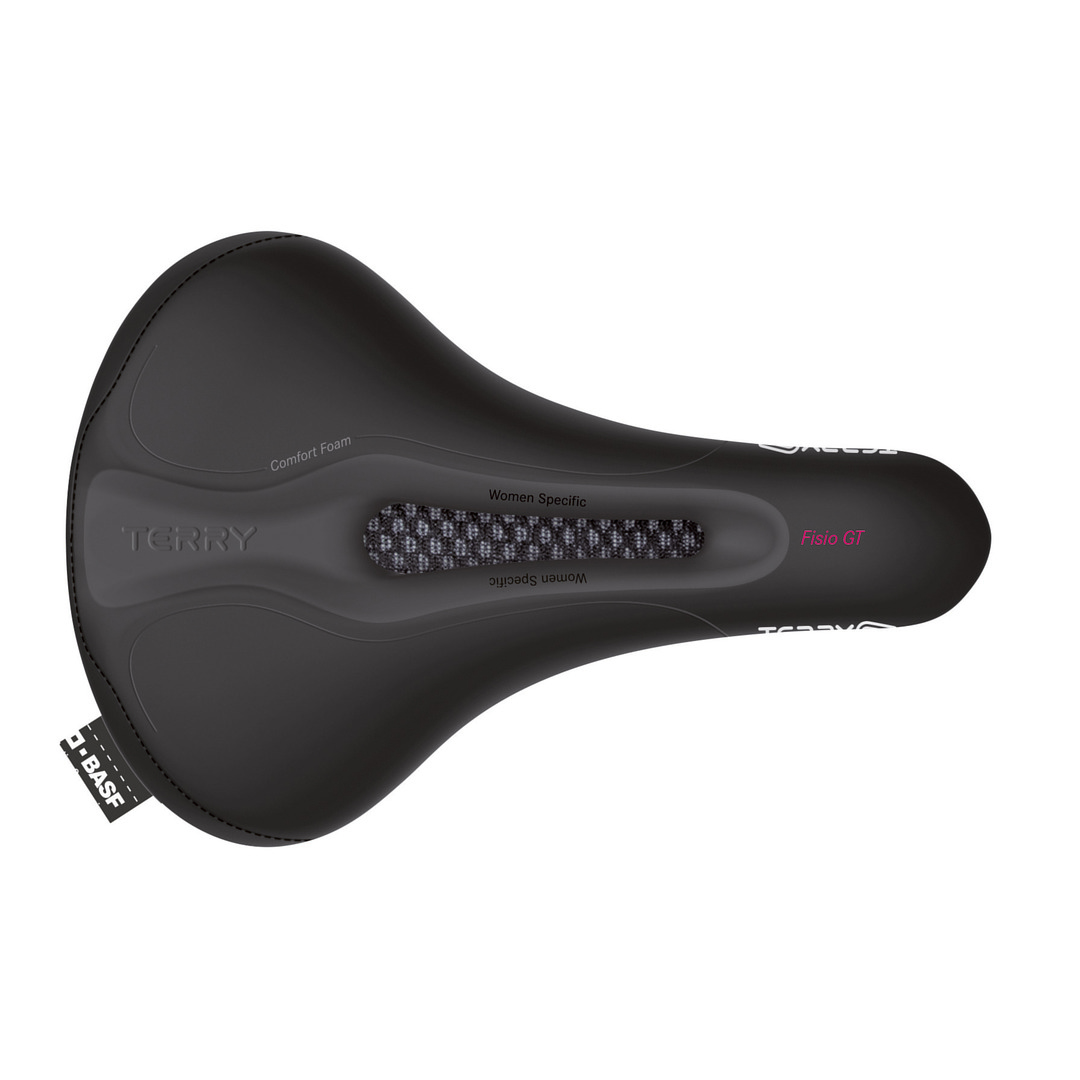 Trekking Sattel Fisio GT Max