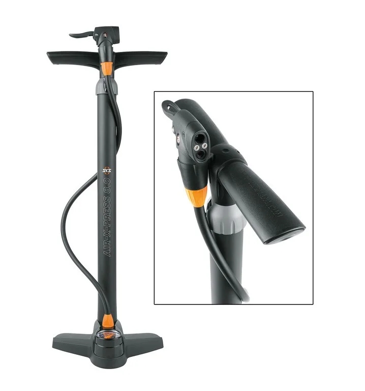 Standpumpe Air X-Press 8.0