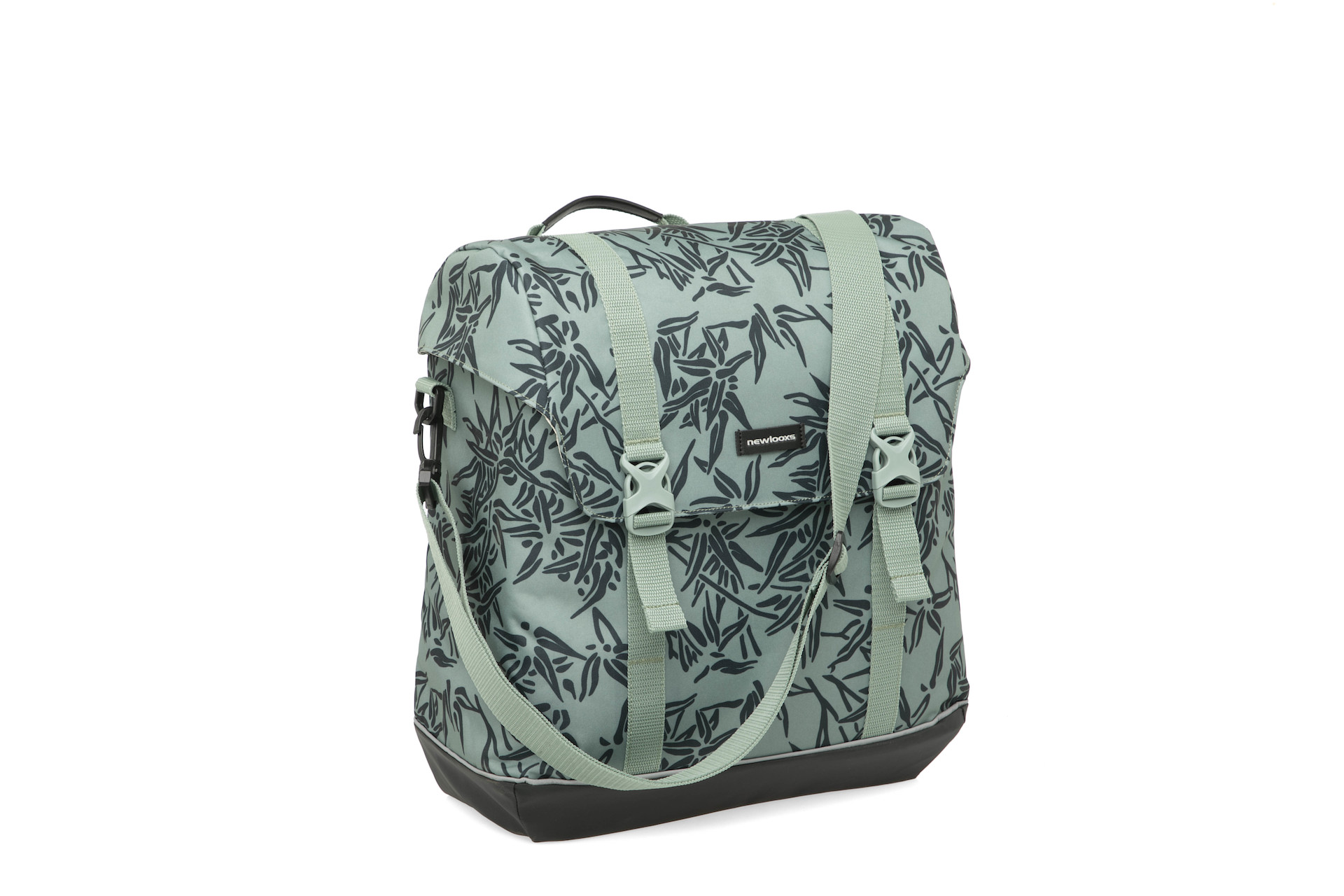 Schultertasche Alba Single Bamboo