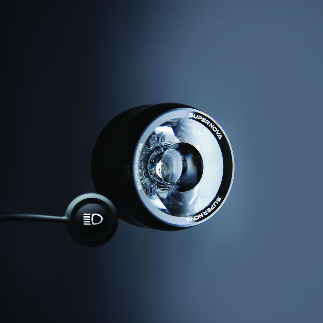 E-Bike LED Scheinwerfer Mini 2 Pro