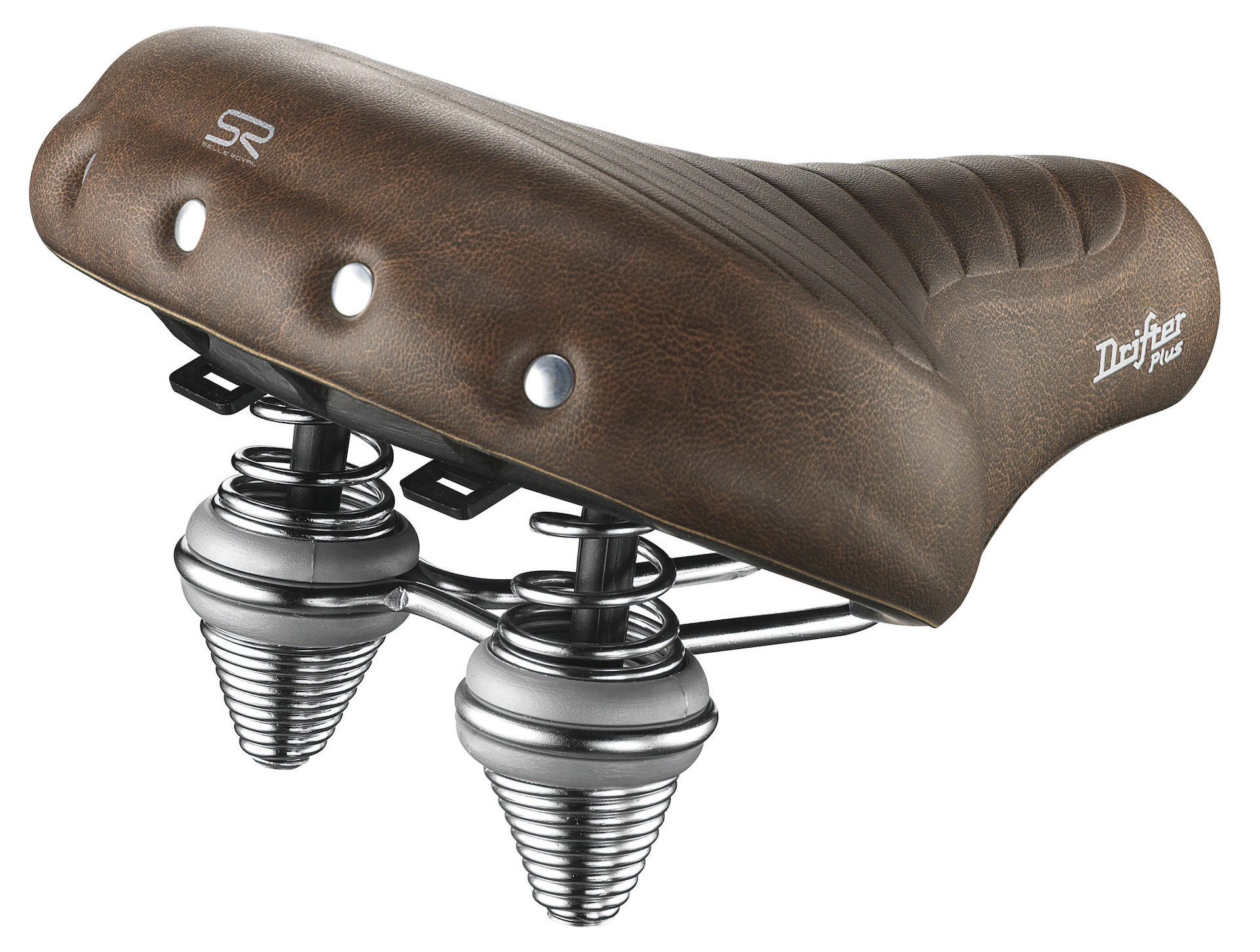City Sattel Drifter Plus