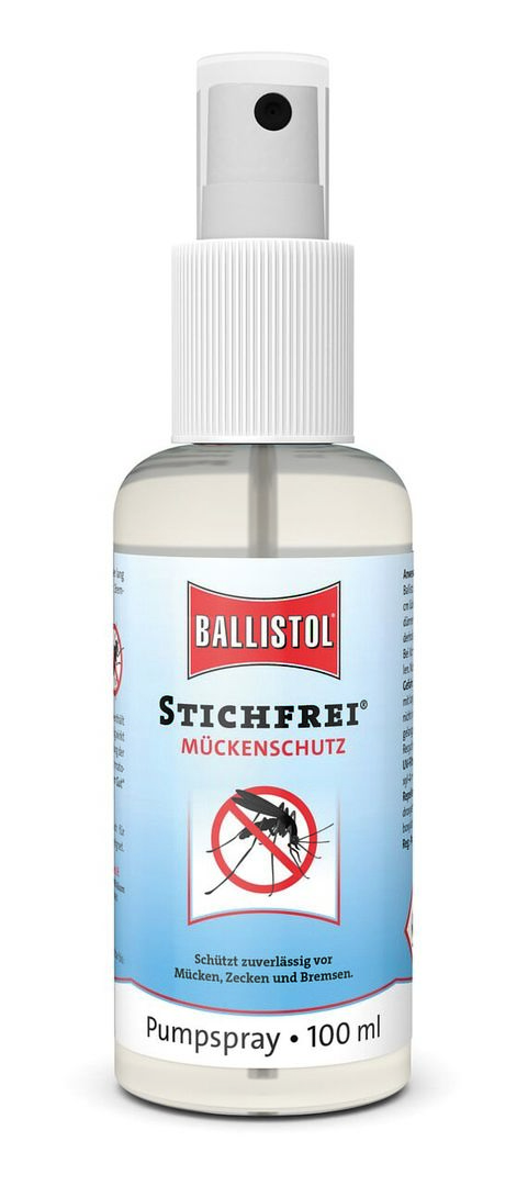 Mückenspray Stichfrei Inhalt: 100 ml